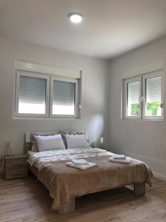 Apartman Studio Milojkovic Golubac Εξωτερικό φωτογραφία