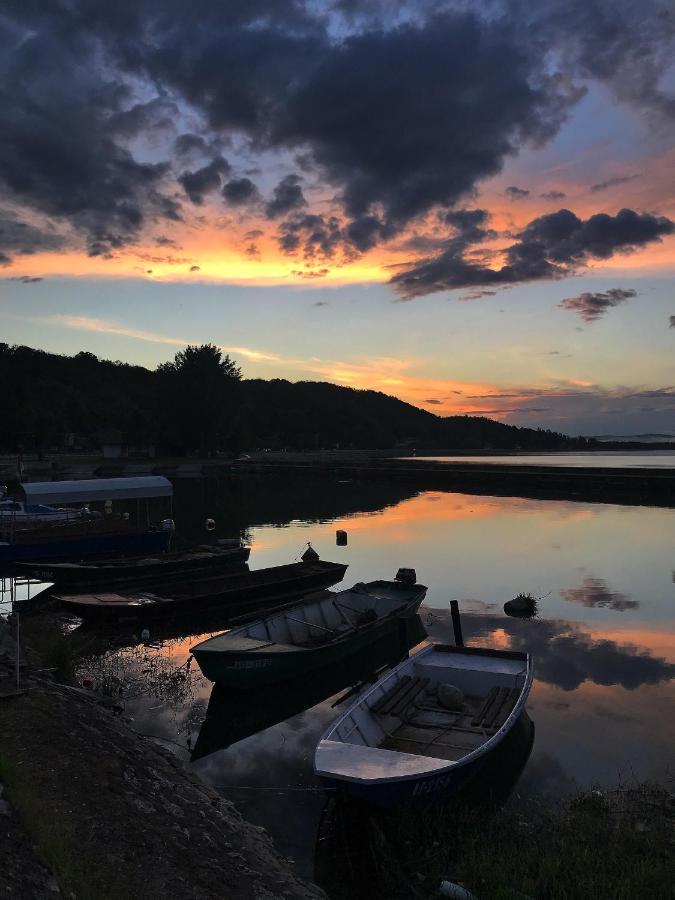 Apartman Studio Milojkovic Golubac Εξωτερικό φωτογραφία