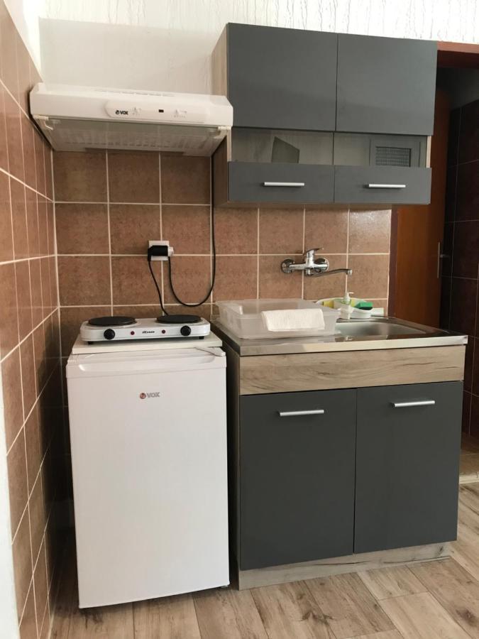 Apartman Studio Milojkovic Golubac Εξωτερικό φωτογραφία