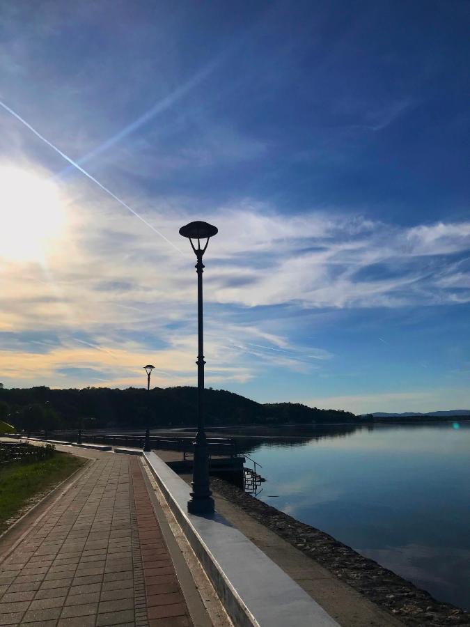 Apartman Studio Milojkovic Golubac Εξωτερικό φωτογραφία