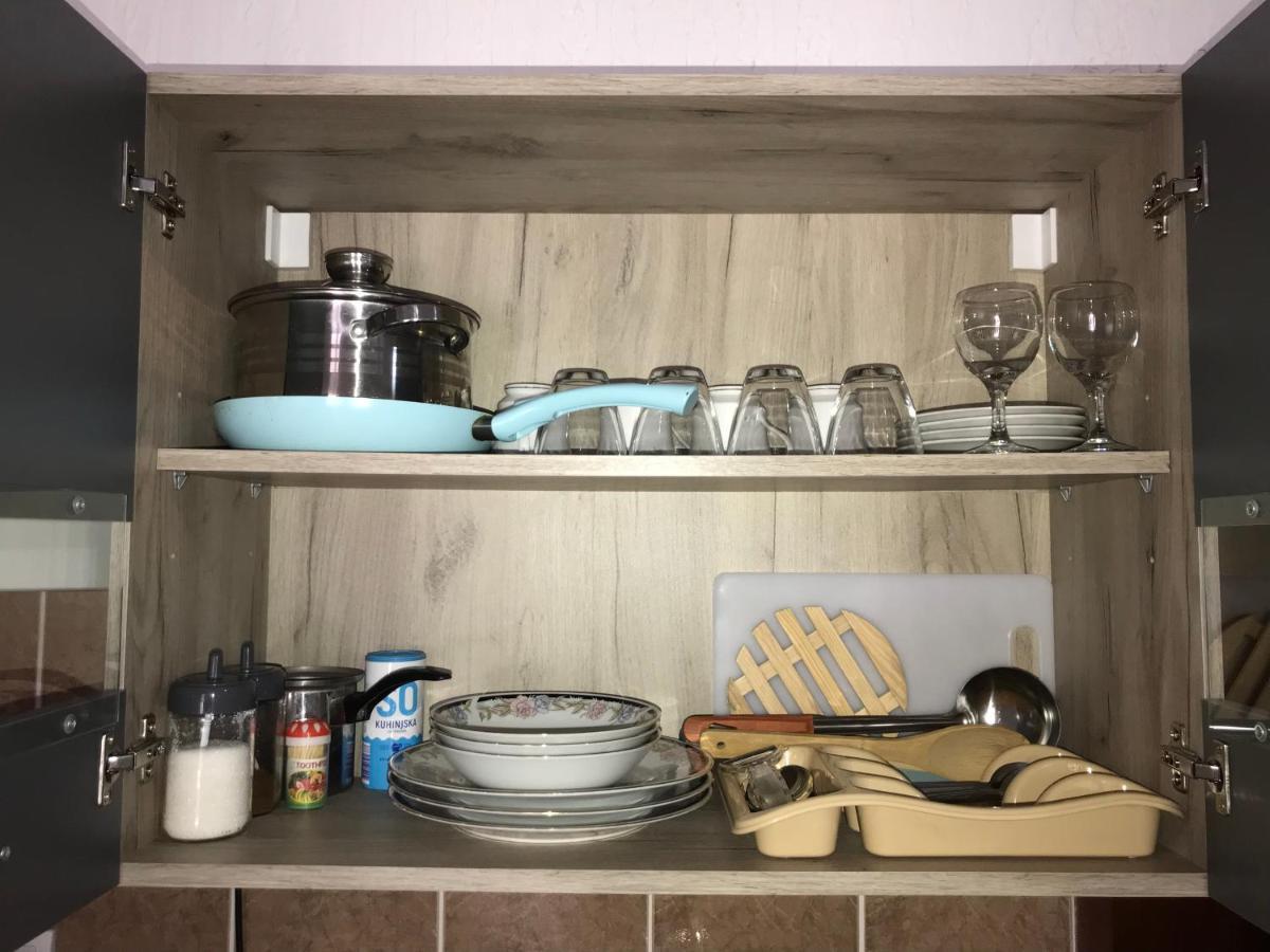 Apartman Studio Milojkovic Golubac Εξωτερικό φωτογραφία
