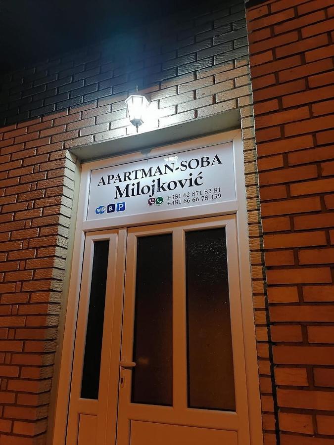 Apartman Studio Milojkovic Golubac Εξωτερικό φωτογραφία